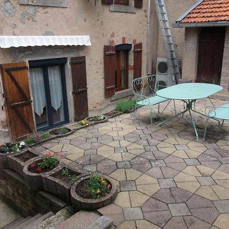 La Maison Seillere Senones  Esterno foto