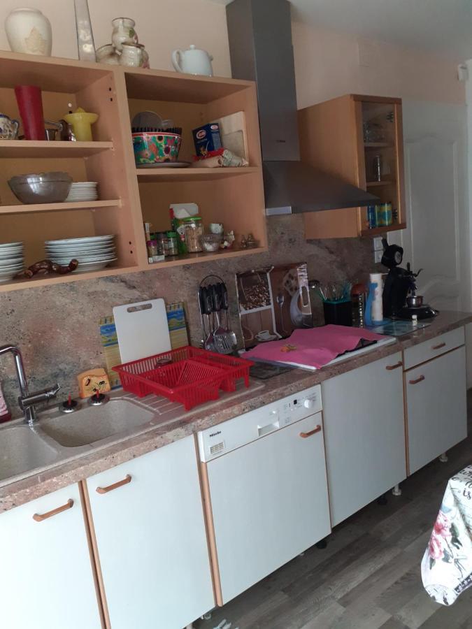 La Maison Seillere Senones  Esterno foto