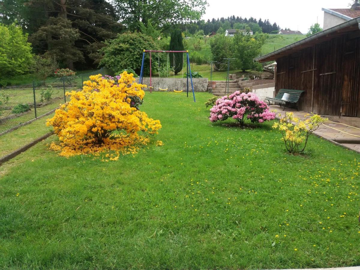 La Maison Seillere Senones  Esterno foto