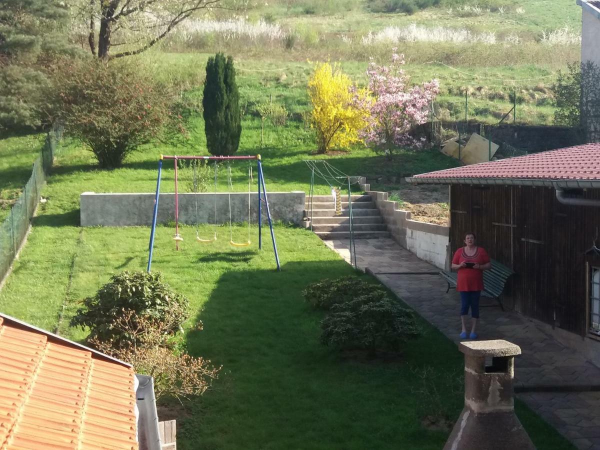 La Maison Seillere Senones  Esterno foto