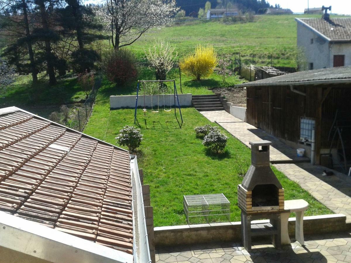 La Maison Seillere Senones  Esterno foto
