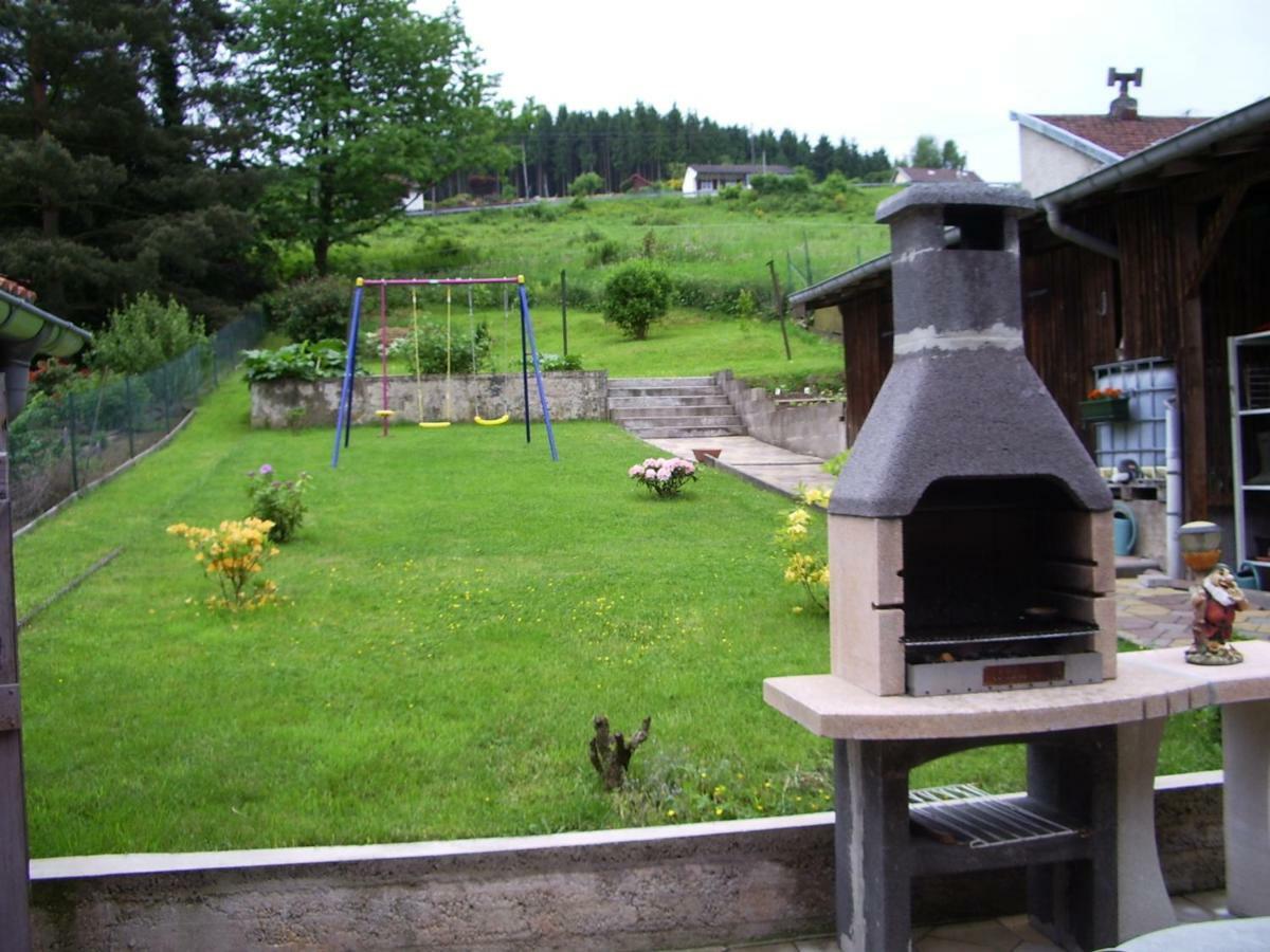 La Maison Seillere Senones  Esterno foto