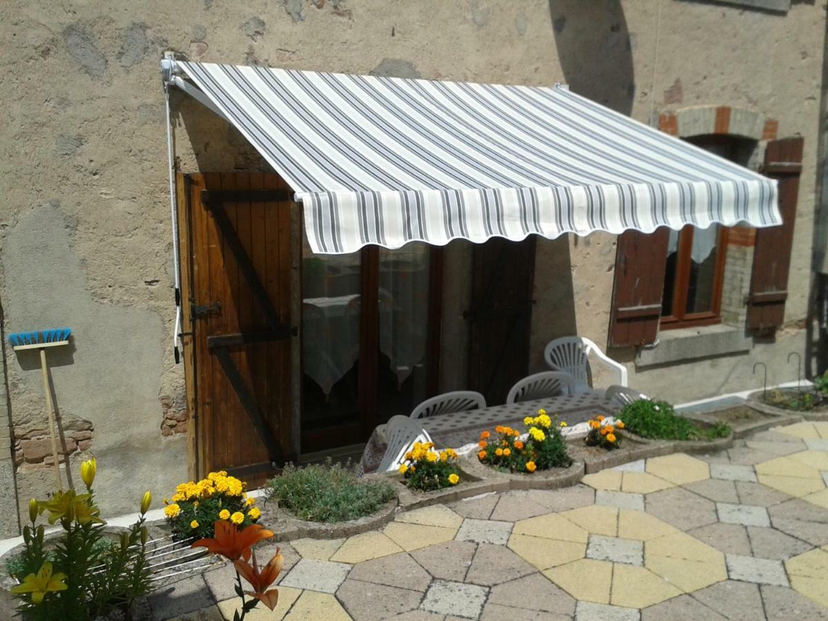 La Maison Seillere Senones  Esterno foto